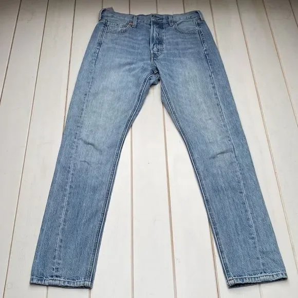 LEVI’S Altered 501 Skinny Jean - Picture 16 of 16